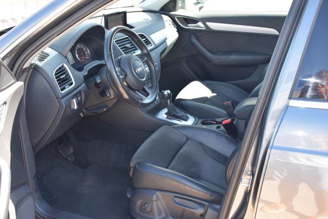Audi Q3 2015