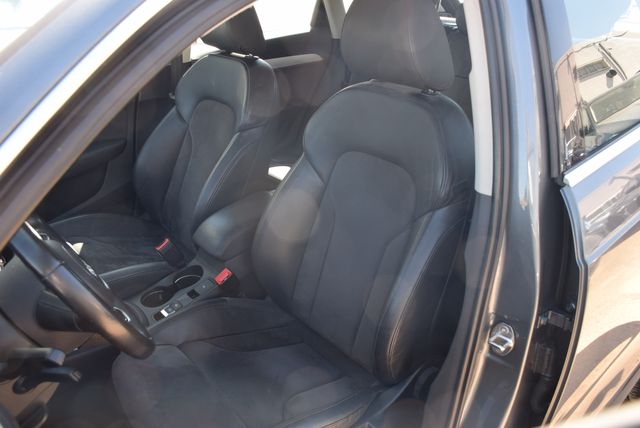 Audi Q3 2015