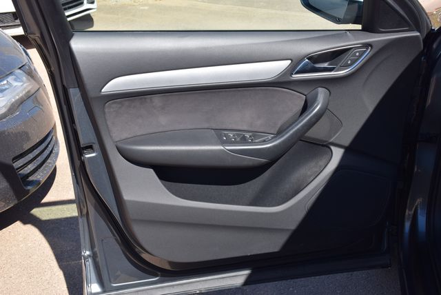 Audi Q3 2015