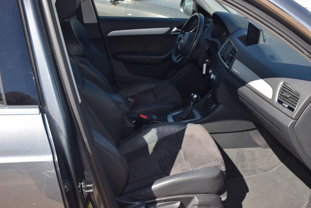Audi Q3 2015