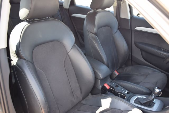 Audi Q3 2015