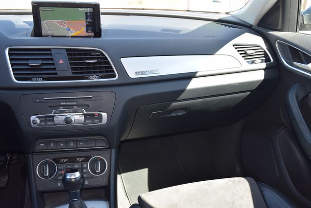 Audi Q3 2015