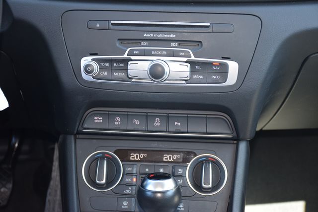 Audi Q3 2015
