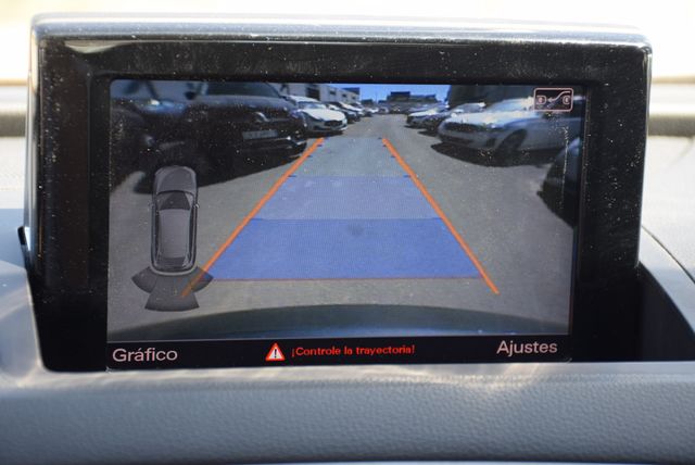 Audi Q3 2015