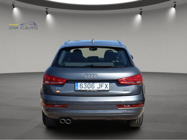 Audi Q3 2015