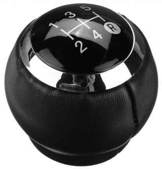 Pomo palanca cambios Toyota 5 velocidades