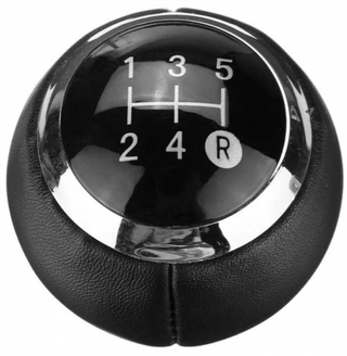 Pomo palanca cambios Toyota 5 velocidades