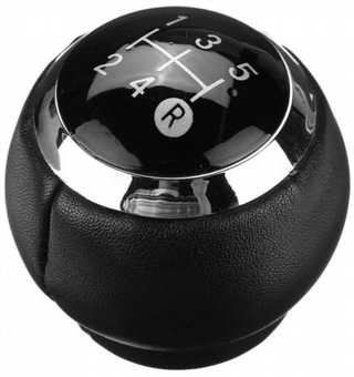 Pomo palanca cambios Toyota 5 velocidades