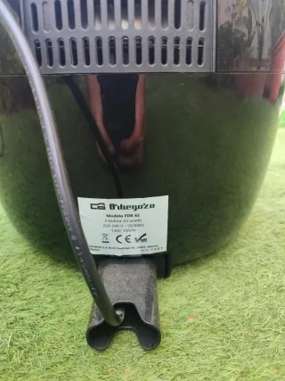 Freidora de aire Orbegozo Gran Chef