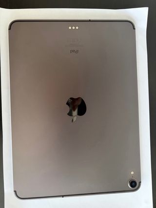 Apple iPad Pro Plata