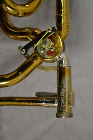 Trombon King 3B en buen estado.