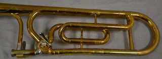Trombon King 3B en buen estado.
