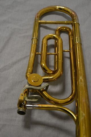 Trombon King 3B en buen estado.