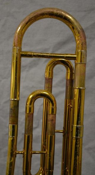 Trombon King 3B en buen estado.