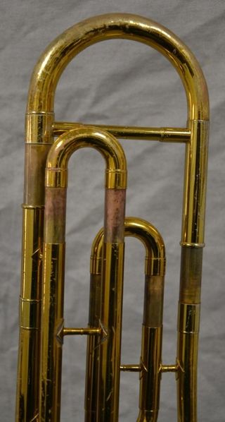 Trombon King 3B en buen estado.