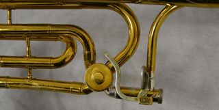 Trombon King 3B en buen estado.