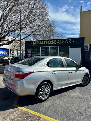 Citroën C-Elysée BlueHDi 73KW (100CV) Exclusive