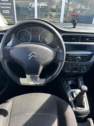 Citroën C-Elysée BlueHDi 73KW (100CV) Exclusive