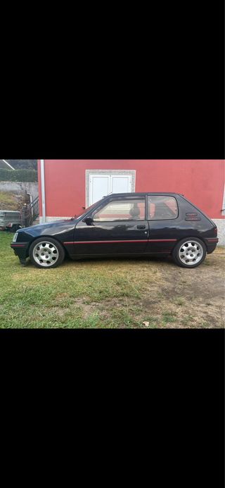 Peugeot 205 1.9 diesel