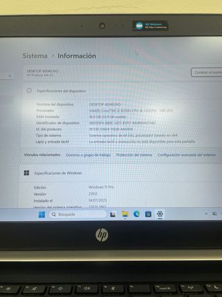 HP ProBook 440 -107898-