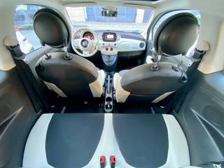 FIAT 500 1.0 HYBRID DOLCEVITA 70CV 08/2022