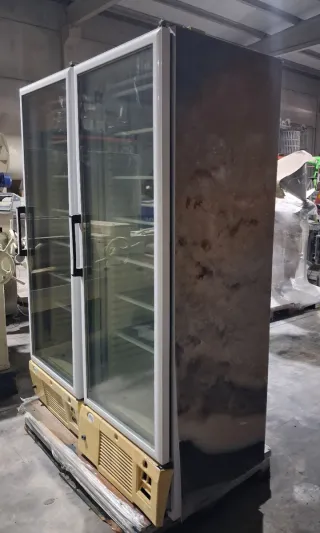 2 Neveras Expositoras