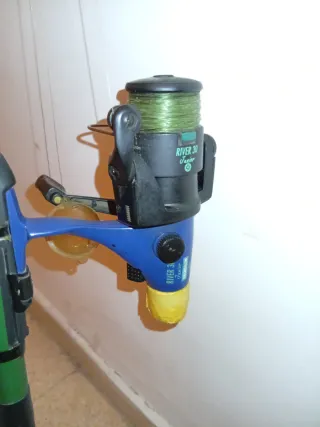 Caña de pescar Decathlon Set Trout 300