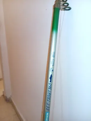 Caña de pescar Decathlon Set Trout 300