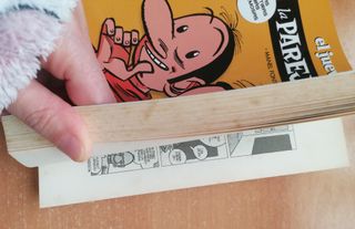 Dos libros de La Parejita (El Jueves)