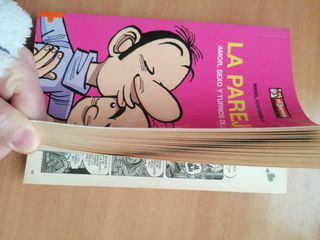 Dos libros de La Parejita (El Jueves)