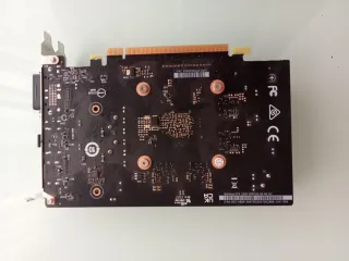Gráfica MSI GeForce GTX 1630 Ventus XS OC
