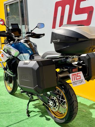 CF Moto MT 800 S 8.000Kms