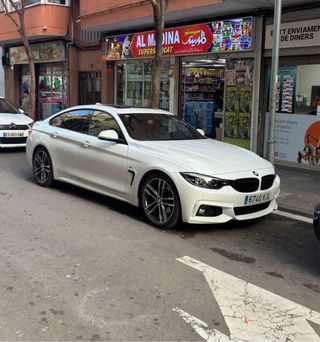 BMW Serie 4 2018