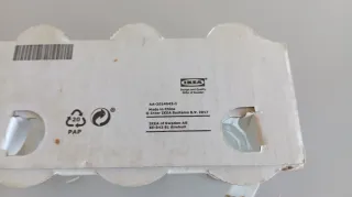 6 Vasos de chupito 5 cl