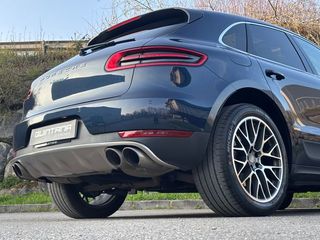 Porsche Macan 3.0 v6 S DIESEL 258cv Pack Cromo Spyder