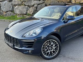 Porsche Macan 3.0 v6 S DIESEL 258cv Pack Cromo Spyder