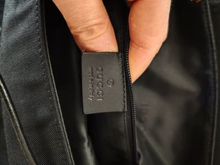 Borsa Gucci Tela GG Canvas Vintage Originale