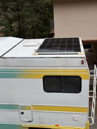 FIAT Ducato Benimar 6 plazas