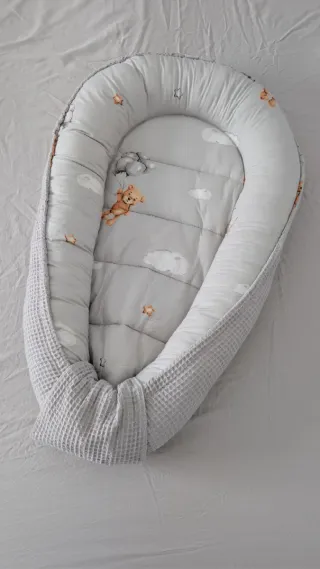 Nido reductor bebé 90x50 cm (ajustable)