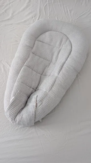 Nido reductor bebé 90x50 cm (ajustable)