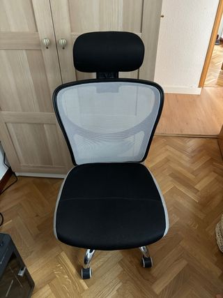 Silla de oficina ergonómica