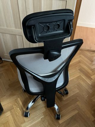 Silla de oficina ergonómica