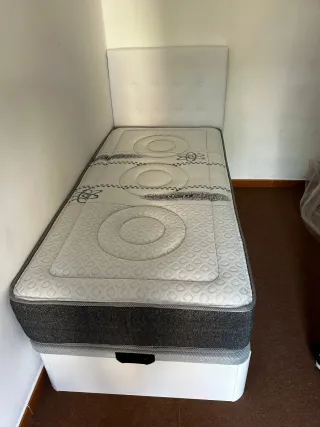 OFERTAZO TOTAL DE CAMAS COMPLETAS!