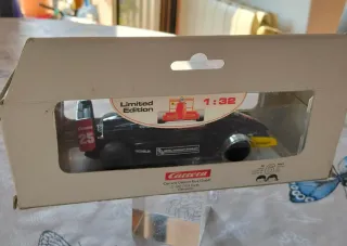 Carrera Fiat Dallara 395 Ed. Limitada, Scalextric
