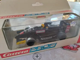 Carrera Fiat Dallara 395 Ed. Limitada, Scalextric