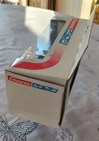 Carrera Fiat Dallara 395 Ed. Limitada, Scalextric