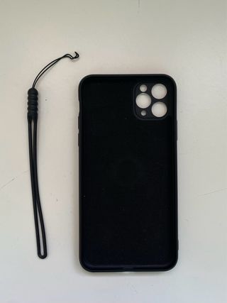 Funda iPhone 11 Pro Max con agarre