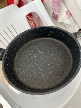 Sartén Magefesa Negra usada