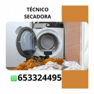 Técnico secadora
