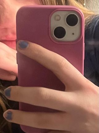 iPhone 13 mini blanco